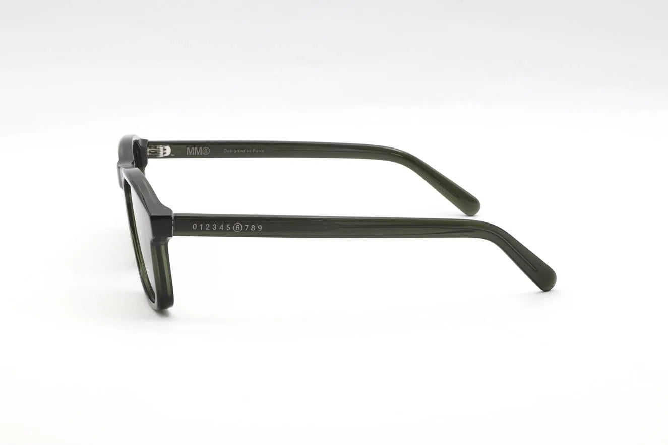 Maison Margiela LUNETTES8GREEN Sunglasses - view 4